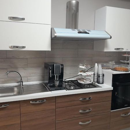 New Zara Bed & Breakfast Villa San Giovanni Exterior foto