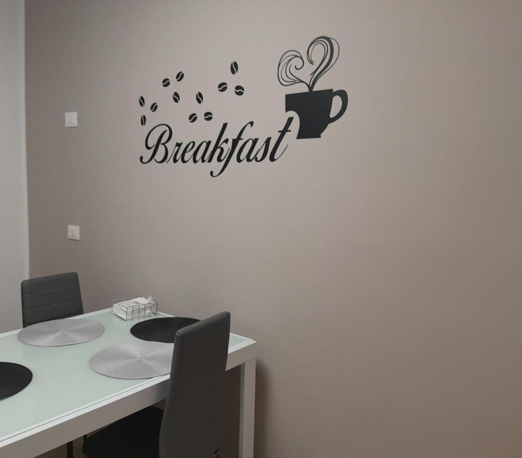 New Zara Bed & Breakfast Villa San Giovanni Exterior foto