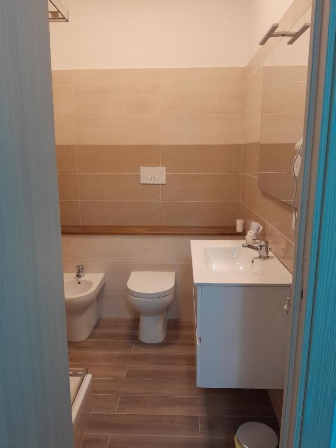 New Zara Bed & Breakfast Villa San Giovanni Exterior foto