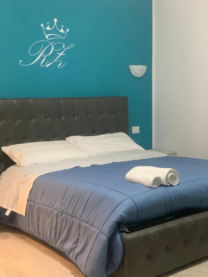 New Zara Bed & Breakfast Villa San Giovanni Exterior foto