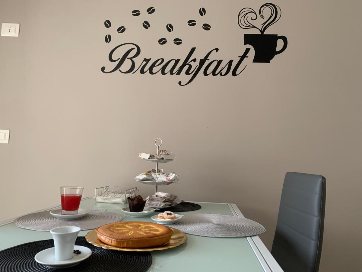 New Zara Bed & Breakfast Villa San Giovanni Exterior foto